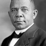 Booker T Washington | MY FACE WHEN THE; TUSKEGEE INSTITUE WAS A SUCCESS | image tagged in booker t washington | made w/ Imgflip meme maker