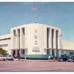NBC Radio City Hollywood, 1952
