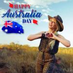 Kylie Australia Day meme