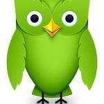 2012 Duolingo Owl