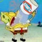 Spongebob bleach