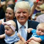 ProLife Champion Trump2020