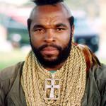 Mr. T