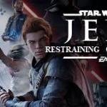 Star Wars Jedi: Restraining Order