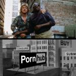 They live reaction