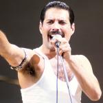 Freddie Mercury fist