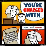 cool crimes | PLAYING MINECRAFT CAVE SOUNDS NEXT TO A MINECRAFTER  AT NIGHT AND BNAGING ON THE DOOR | image tagged in cool crimes | made w/ Imgflip meme maker
