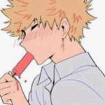 Bakugo lewd