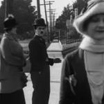 Distracted Boyfriend (Charlie Chaplin Style V2)