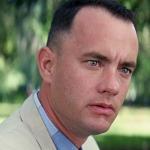 Forrest Gump - and just like that - HD meme