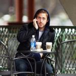 Ryan Gosling Starbucks