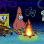 Spongebob Campfire song