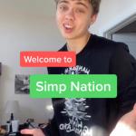Welcome to Simp Nation