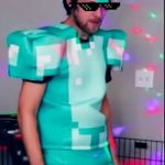 Yub | LOOKS LIKE ITS; COSTPLAY TIME. | image tagged in yub | made w/ Imgflip meme maker