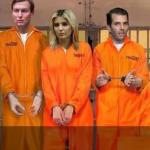 Jared, Ivanka, Donald Jr. jail FAIL meme
