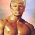 Trump Wrestler