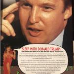 Sleep with Trump Contest