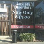 Anxiety Disorders Office