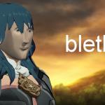 Bleth meme