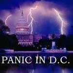 Panic in DC meme