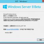 Windows Server Chinese