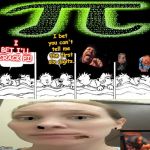 Pi forayber | image tagged in pi forayber | made w/ Imgflip meme maker