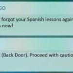 Duolingo Text Message | image tagged in duolingo text message | made w/ Imgflip meme maker