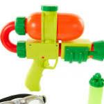 splatoon ink gun