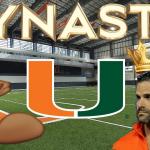 Manny Diaz crown