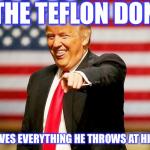 Teflon Don meme