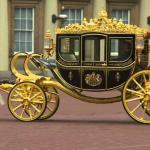 golden carriage