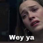 Wey ya Meme Template