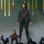 Big/little Keanu