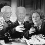 Three Democrat Stooges meme