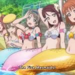 5 Mermaids