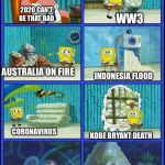 Spongebob Hmmm Meme Meme Generator Imgflip