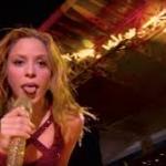 Shakira Tongue