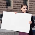 Greta Thunberg meme