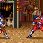 Chun-Li Versus Dictator