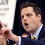 Matt Gaetz meme