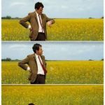 Mr. Bean Waiting  | WHEN A RELATIONSHIP FEELS ONE SIDED SO YOU DECIDE TO STOP CALLING THEM AND SEE WHAT HAPPENS | image tagged in mr bean waiting | made w/ Imgflip meme maker