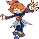 Dark Arle is really ticked off
