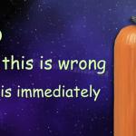 Pumpkin Facts meme