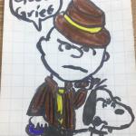 Mob Boss Charlie Brown meme