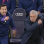 Mourinho Running