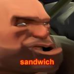 Heavy Sandwich meme