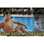 Fitness is my passion meme