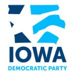 Iowa Democratic Party meme
