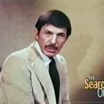 "In Search Of" with host Leonard Nimoy