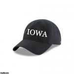 IOWA Cap meme